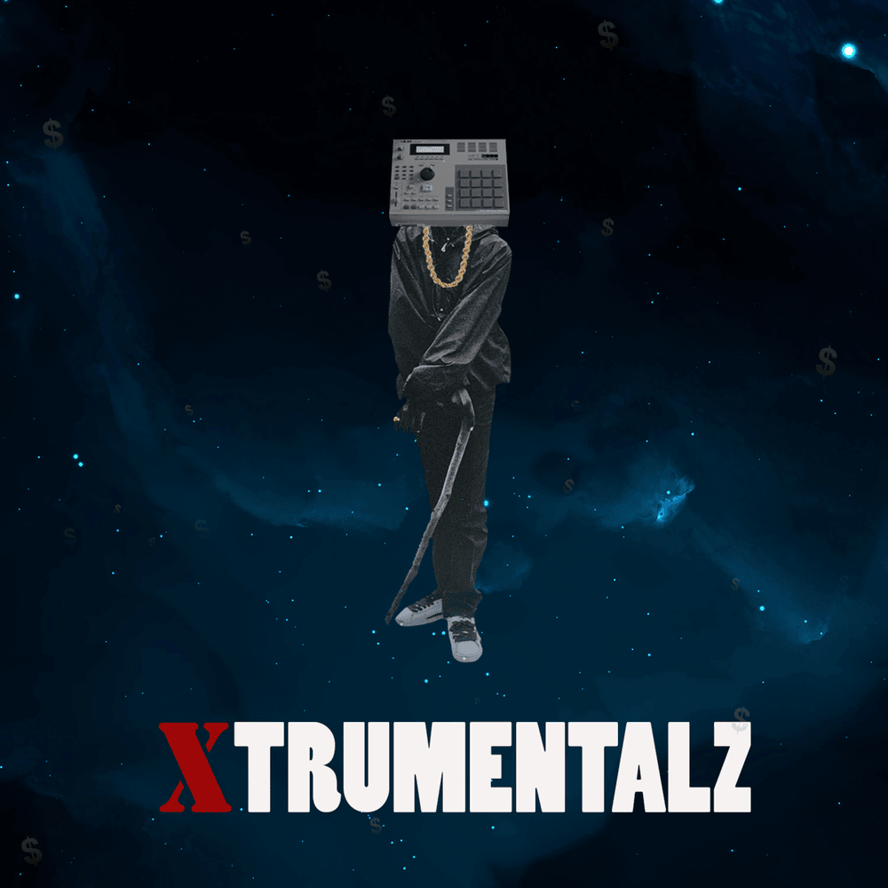 Xtrumentalz Cover Art