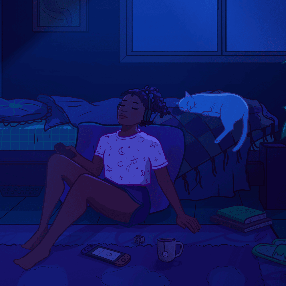 Reoccuring Thoughts (Ambient Version) by No Spirit