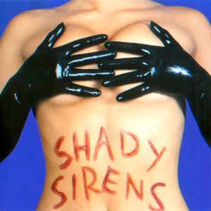Album cover art for "Adlibs In My Head" by Cage