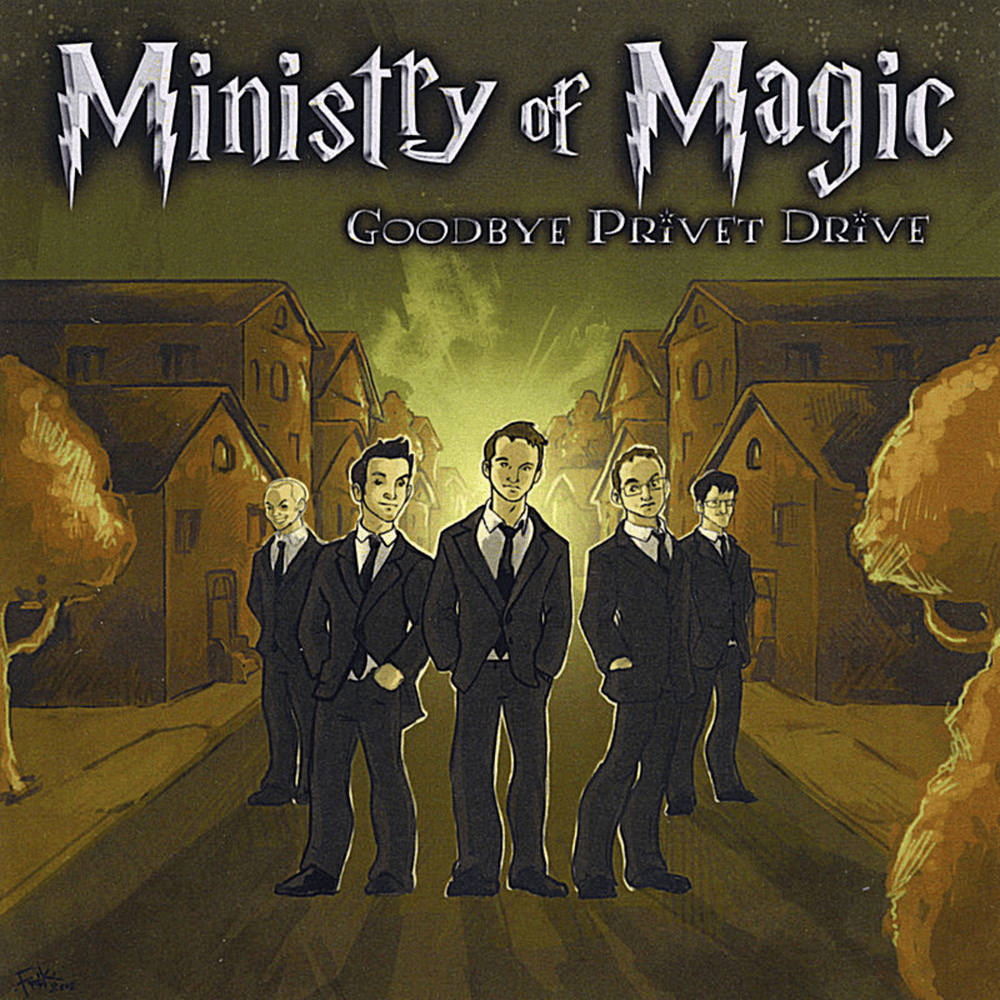 Lovegood by Ministry of Magic