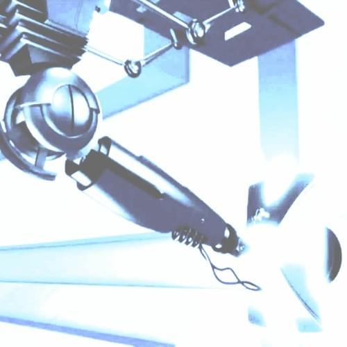 Album cover art for "Cease estimation" by Zweihandr