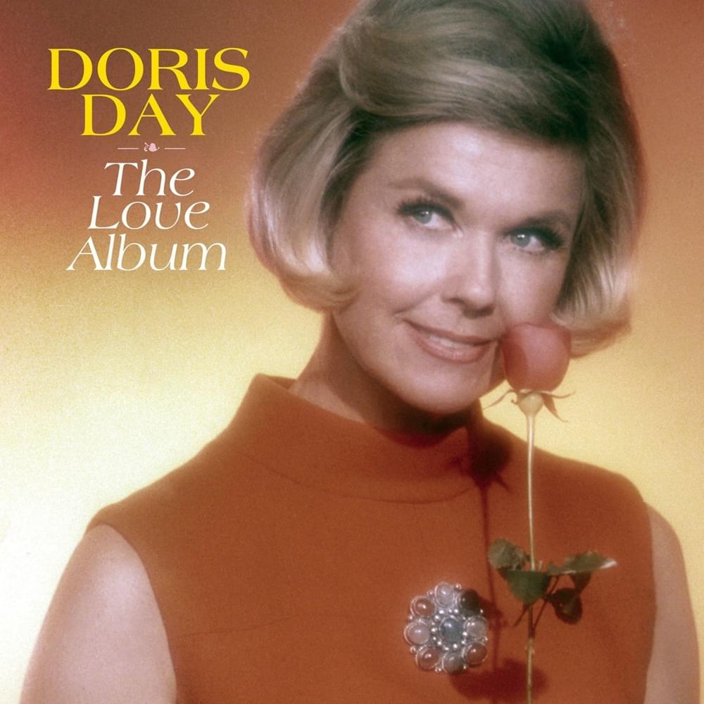 Album cover art for "Sleepy Lagoon" by Doris Day