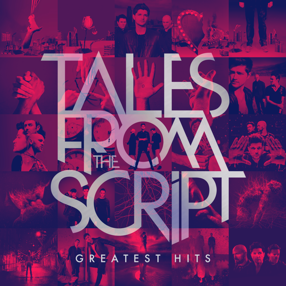 Cover image for Tales from The Script: Greatest Hits