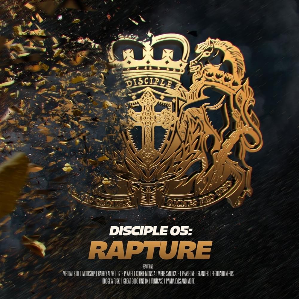 Cover image for Disciple 05: Rapture