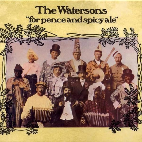Album cover art for "Country Life" by The Watersons