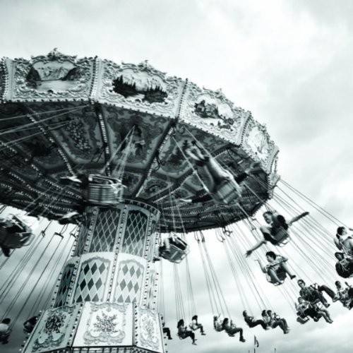 Album cover art for "Count Me In" by Early Winters