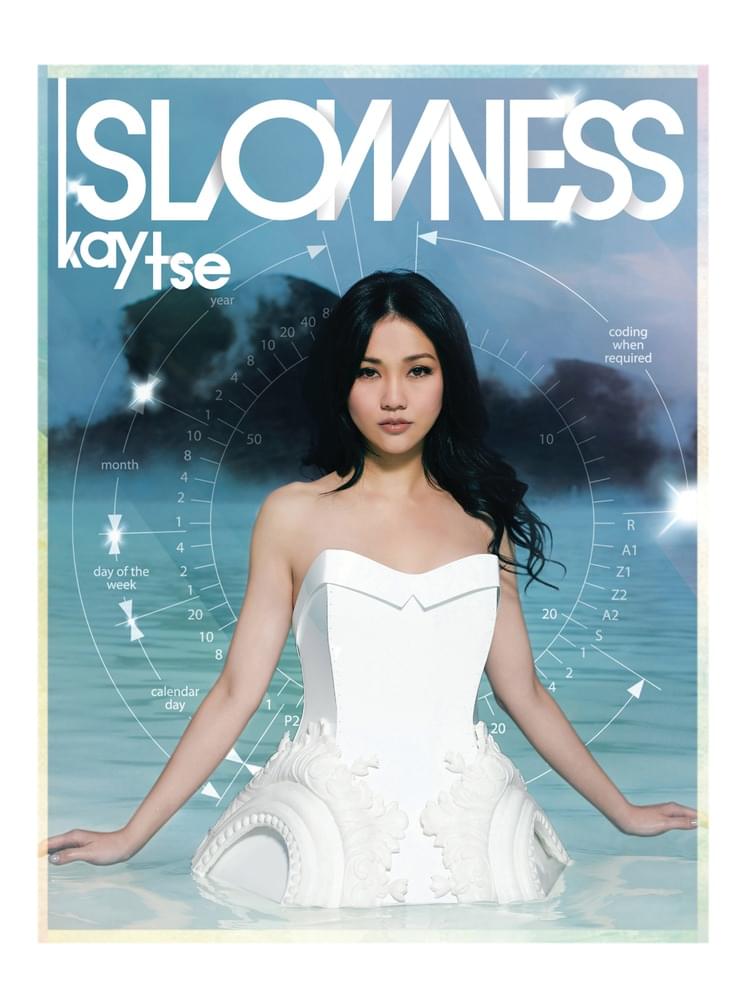 Album cover art for "活著 (Live)" by 謝安琪 (Kay Tse)