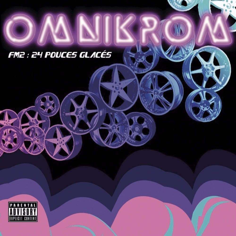 Album cover art for "Pour te réchauffer" by Omnikrom & TTC