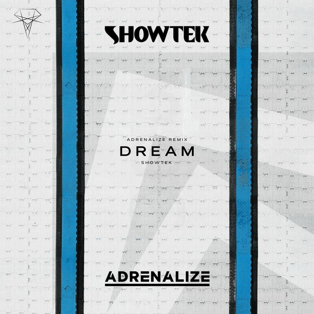 Album cover art for "Dream (Adrenalize Remix)" by Showtek & Timmy Trumpet & Brooke Tomlinson