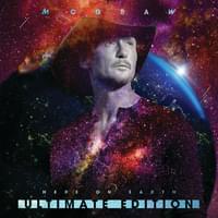 Album cover art for "God Moves The Pen" by Tim McGraw