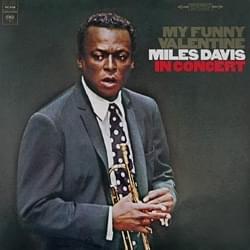 Cover image for My Funny Valentine