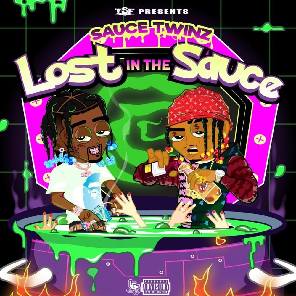 Big Drip Squad by Sauce Twinz