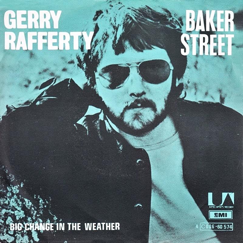Album cover art for "Baker Street" by NOW That’s What I Call Music!