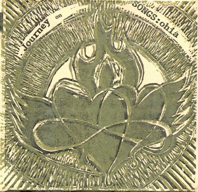 Album cover art for "Journey On" by Songs: Ohia