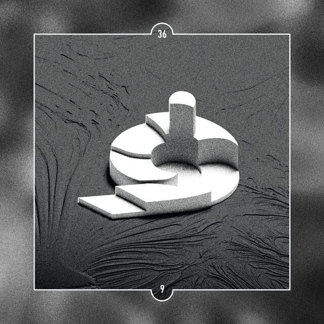 Album cover art for "Nine Nights" by 20syl
