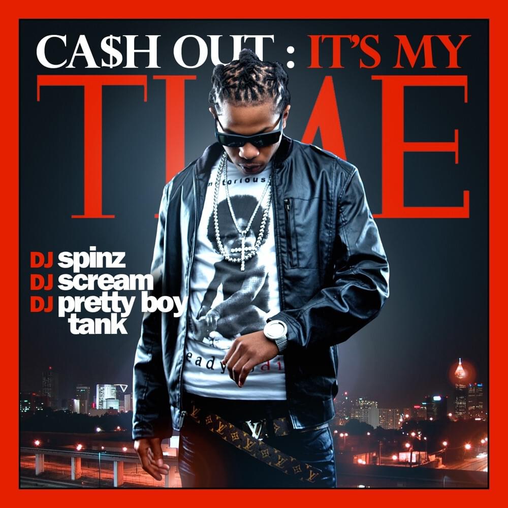 Cover image for It’s My Time