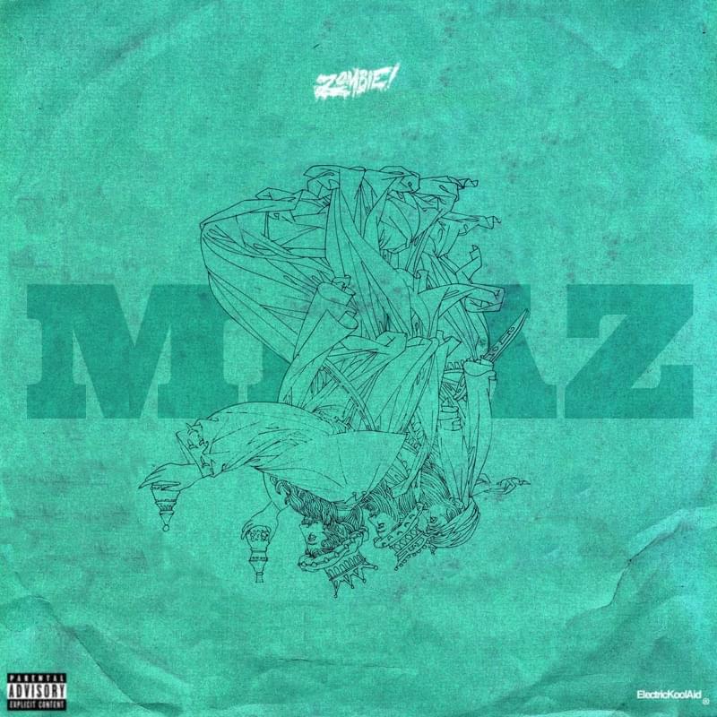 MRAZ by Flatbush Zombies