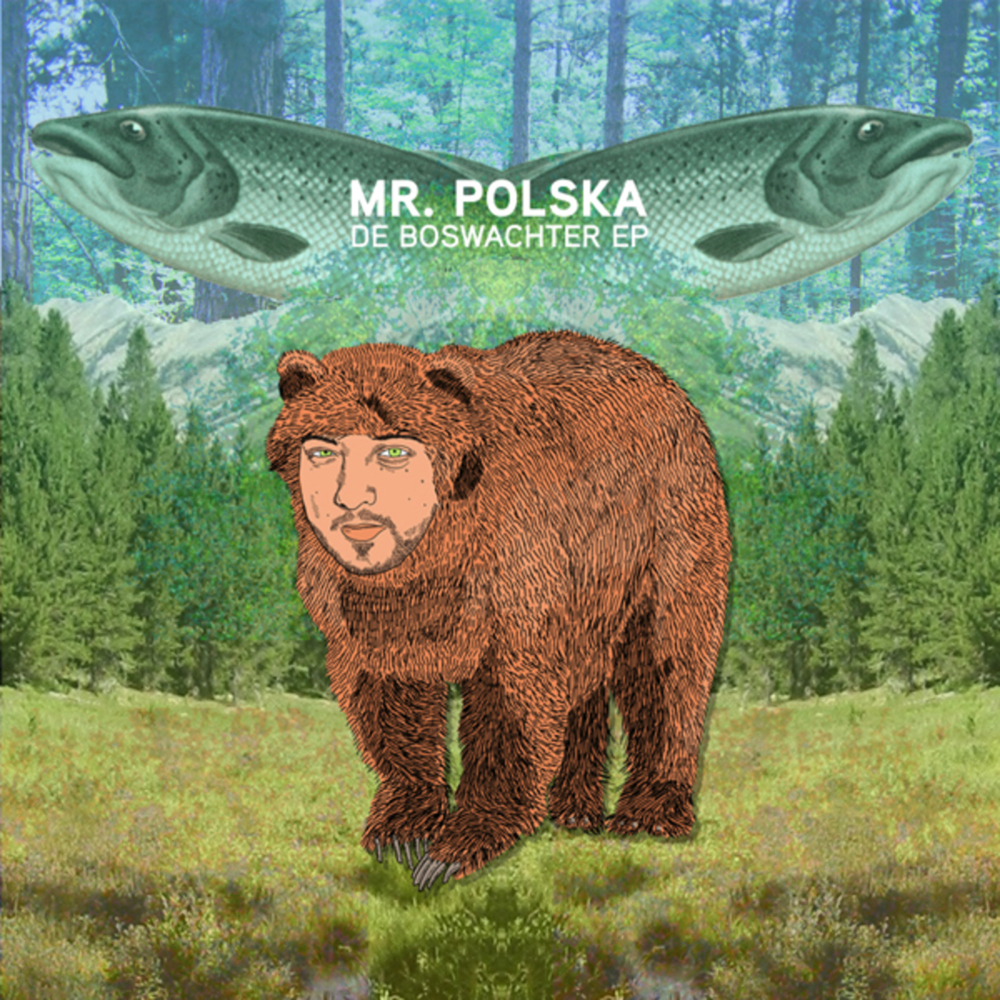 Cover image for De Boswachter - EP