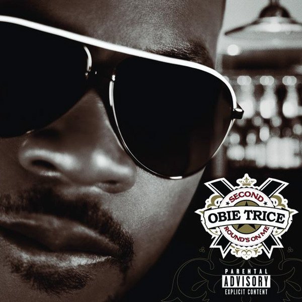 Album cover art for "Ghetto" by Obie Trice & Trey Songz