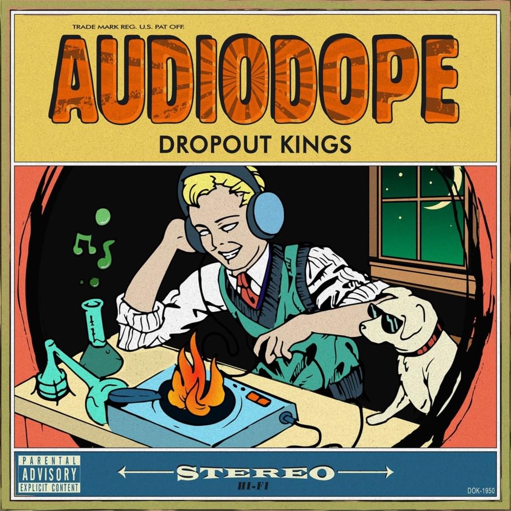 Something Awful by Dropout Kings
