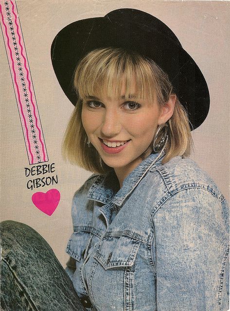 Photo of Debbie Gibson