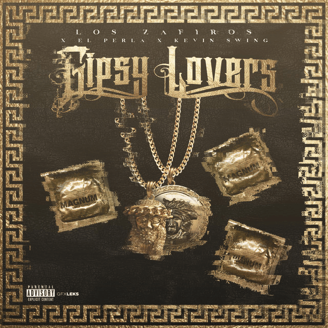 Cover image for Gipsy Lovers