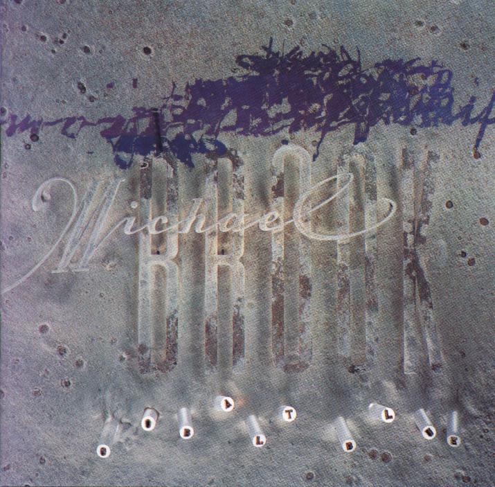 Album cover art for "Urbana" by Michael Brook