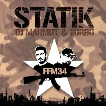 Cover image for FFM34