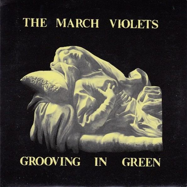 Cover image for Grooving In Green