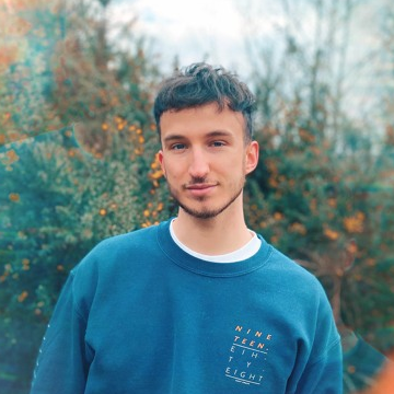 Cover image for Sam Day