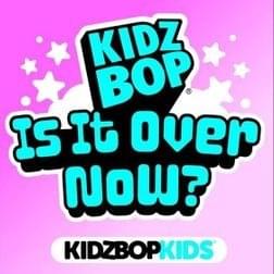 Cover image for Is It Over Now? - Single