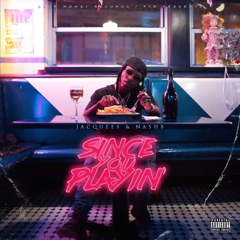 Cover image for Since You Playin’