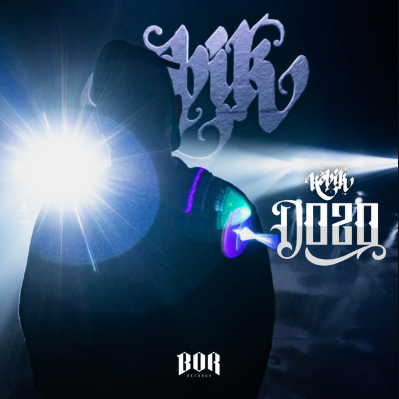 Album cover art for "Dozo" by Kobik