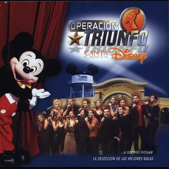 Album cover art for "Mi Principe Vendra" by Nuria Fergó