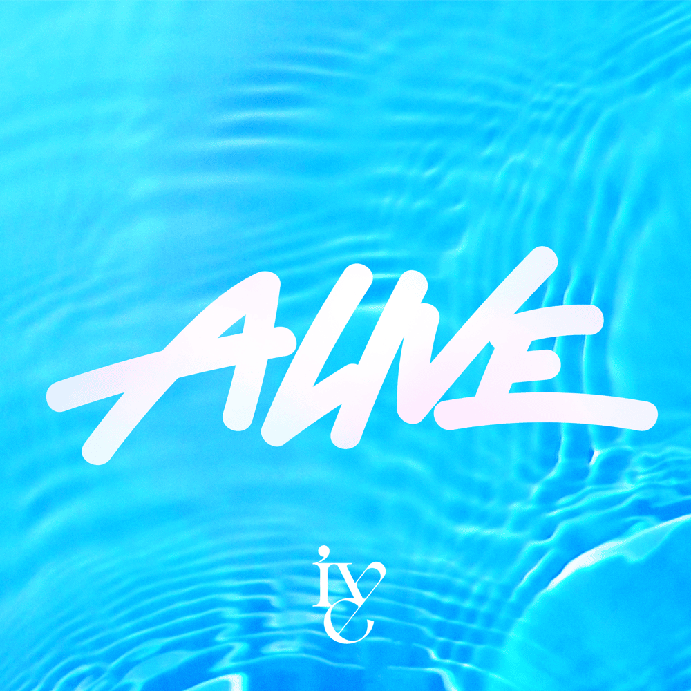Cover image for ALIVE