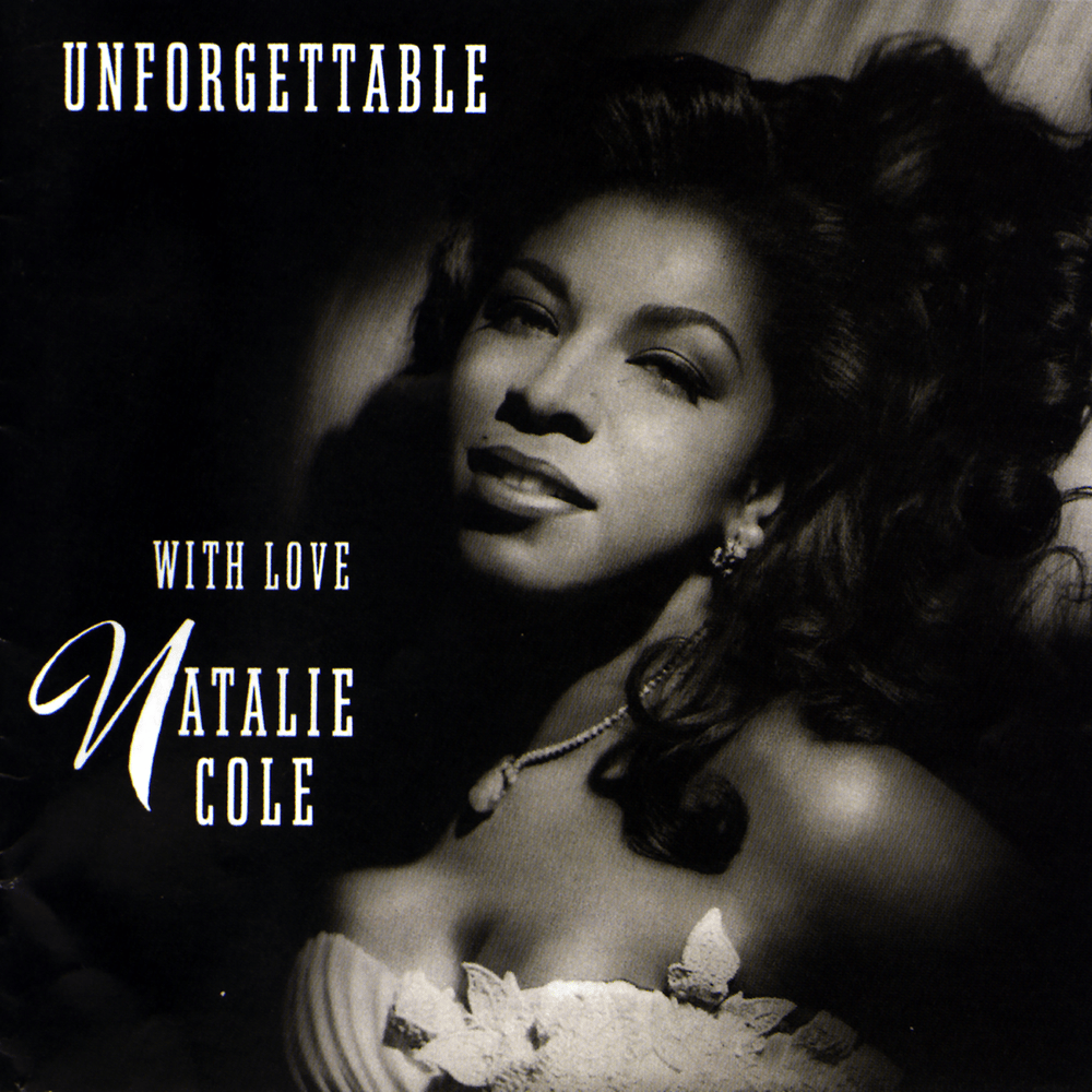 Cover image for Unforgettable...With Love