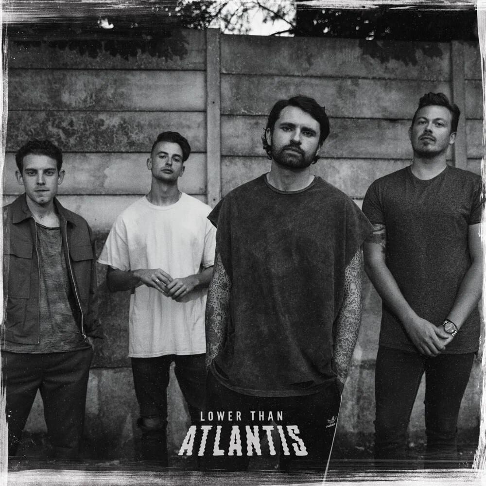 I Don’t Want to Be Here Anymore by Lower Than Atlantis