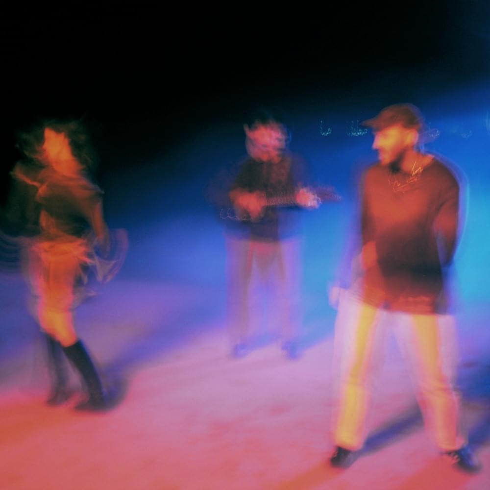 Album cover art for "Under The Light" by San Cisco