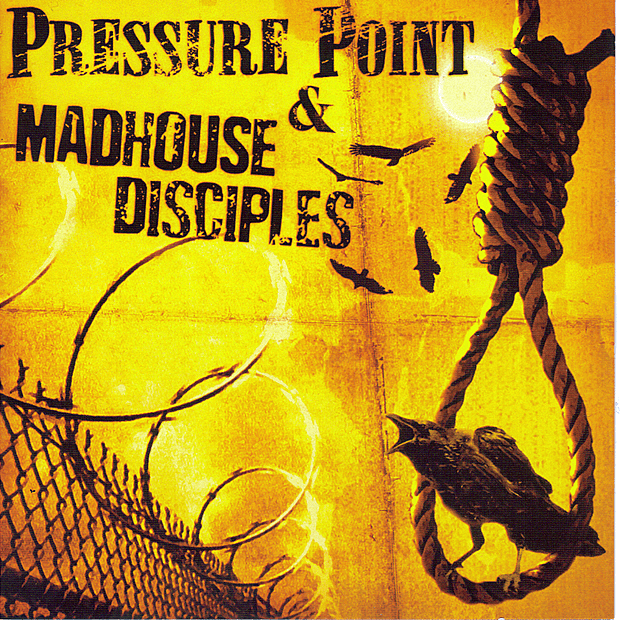 Blow Up The Radio by Pressure Point