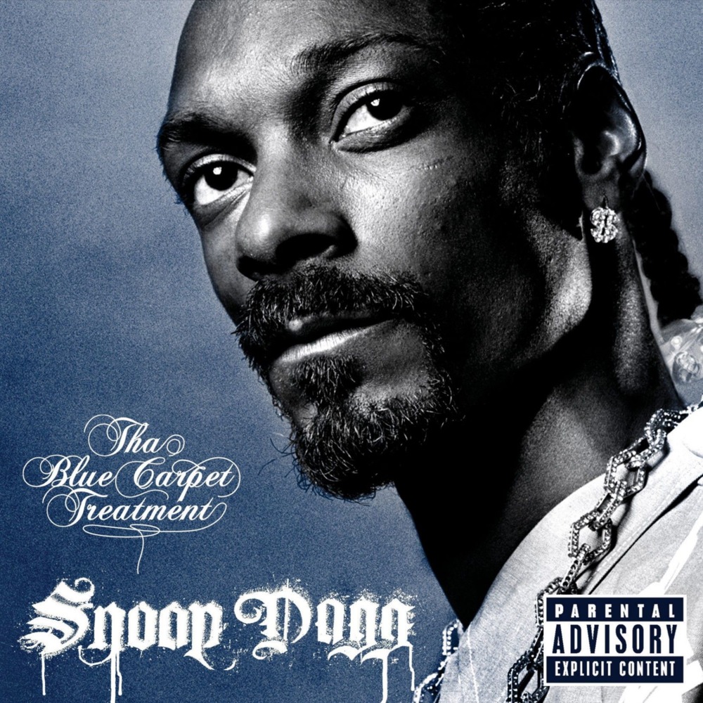 Cover image for Tha Blue Carpet Treatment