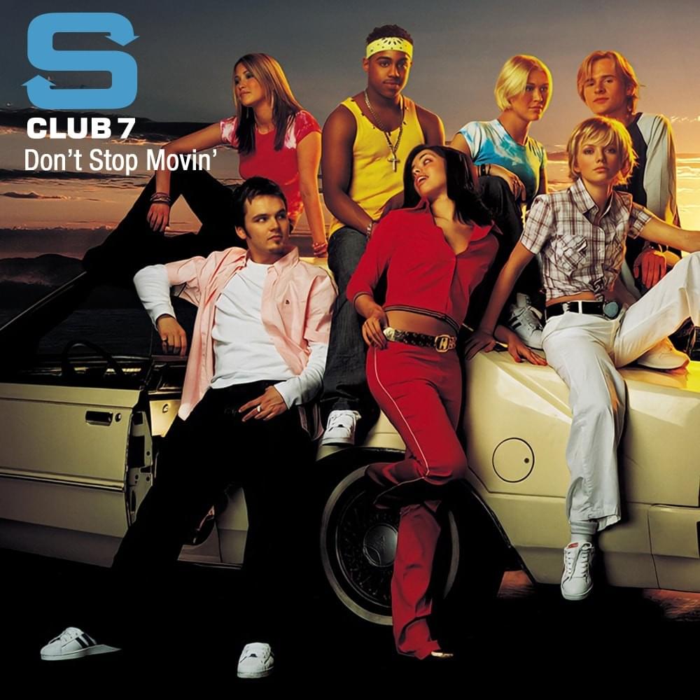 Cover image for Don’t Stop Movin’ - CD1