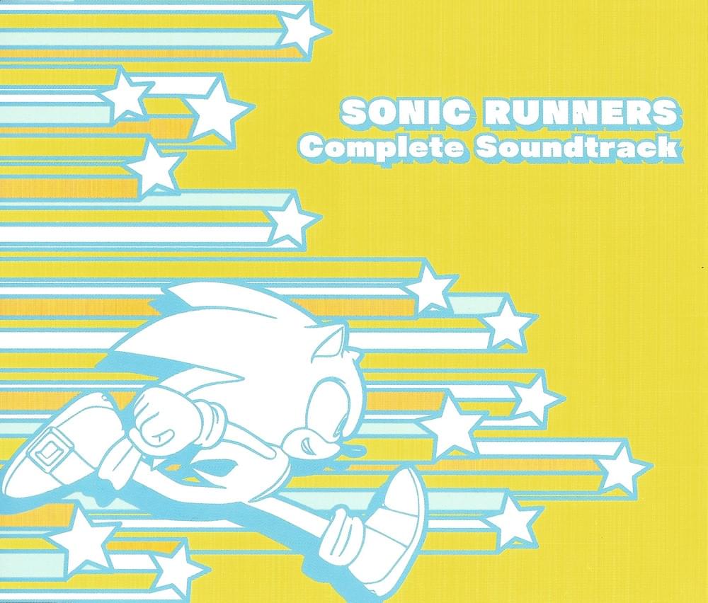 Cover image for Sonic Runners Complete Soundtrack