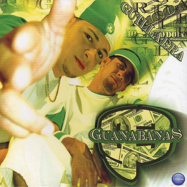 Cover image for Las Guanábanas