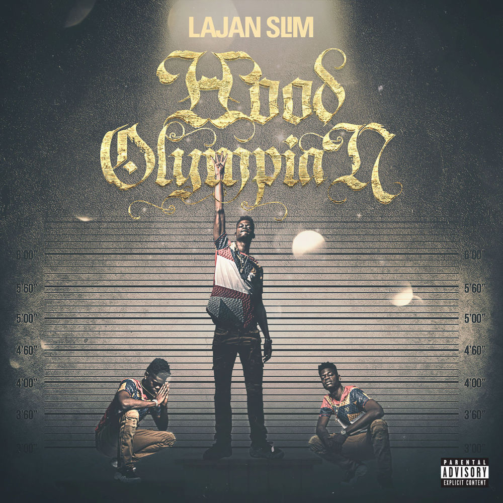 Break it Down by Lajan Slim