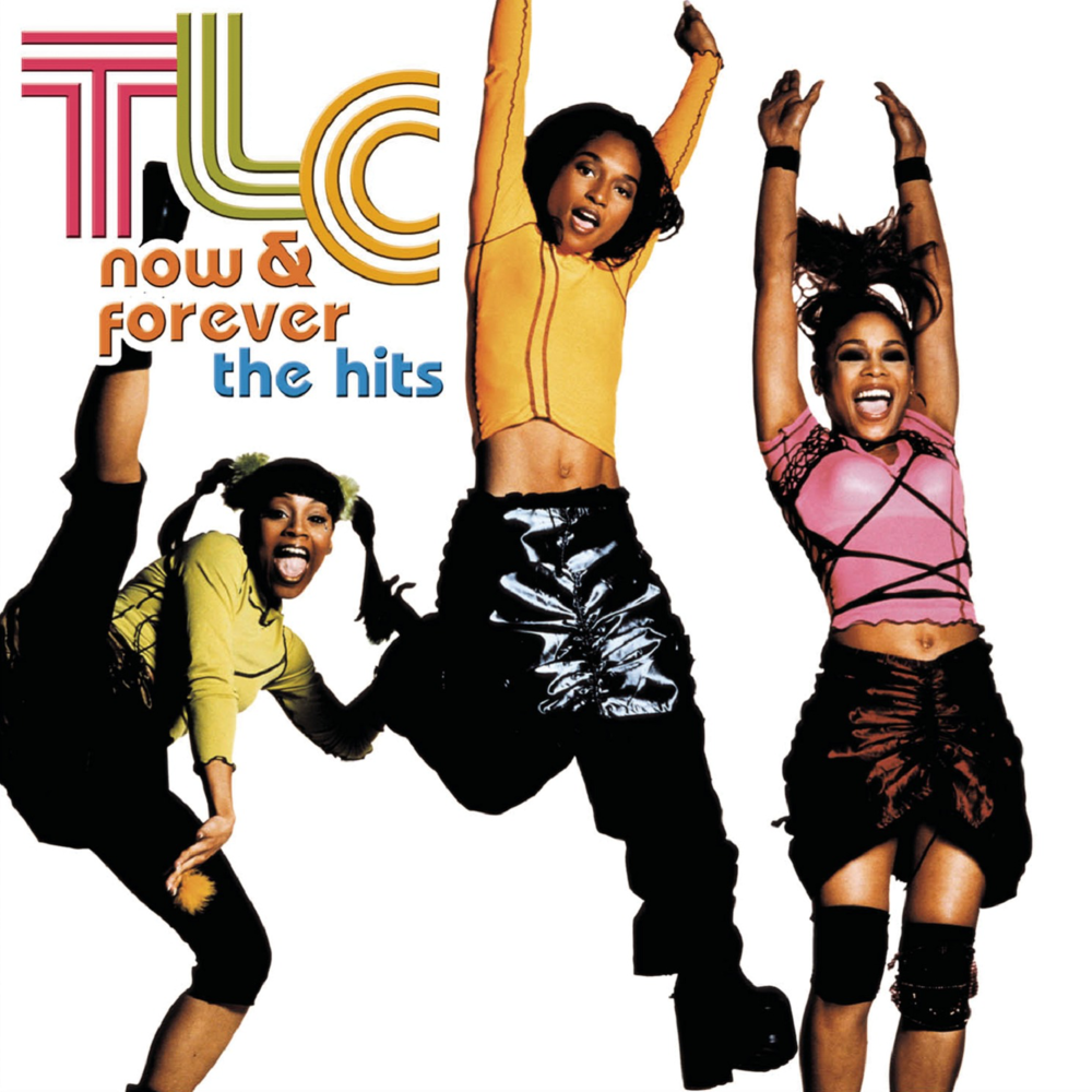 Album cover art for "Whoop de Woo" by TLC