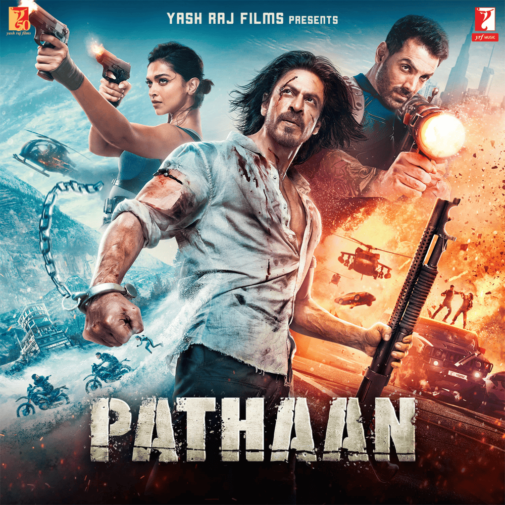 Cover image for Pathaan