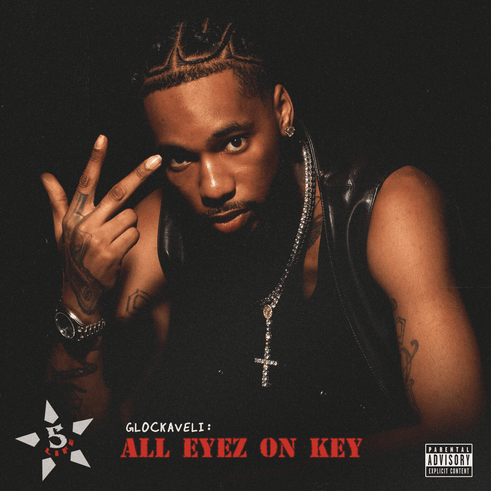 Cover image for Glockaveli: All Eyez On Key