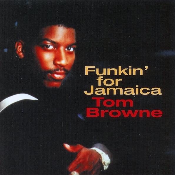 Cover image for Funkin’ for Jamaica