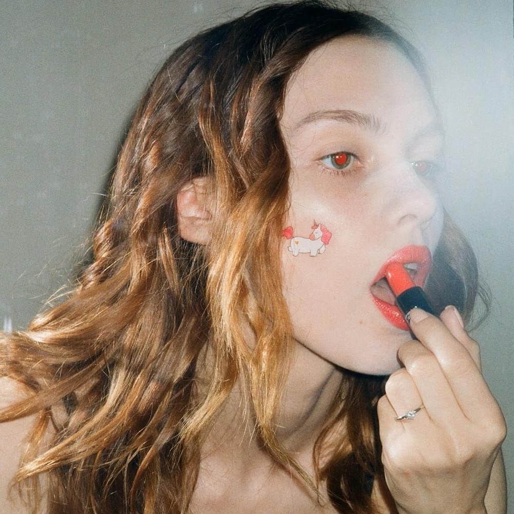 Album cover art for "Рожеве небо (Pink sky)" by МЫ (WE) & Dasha Ventu