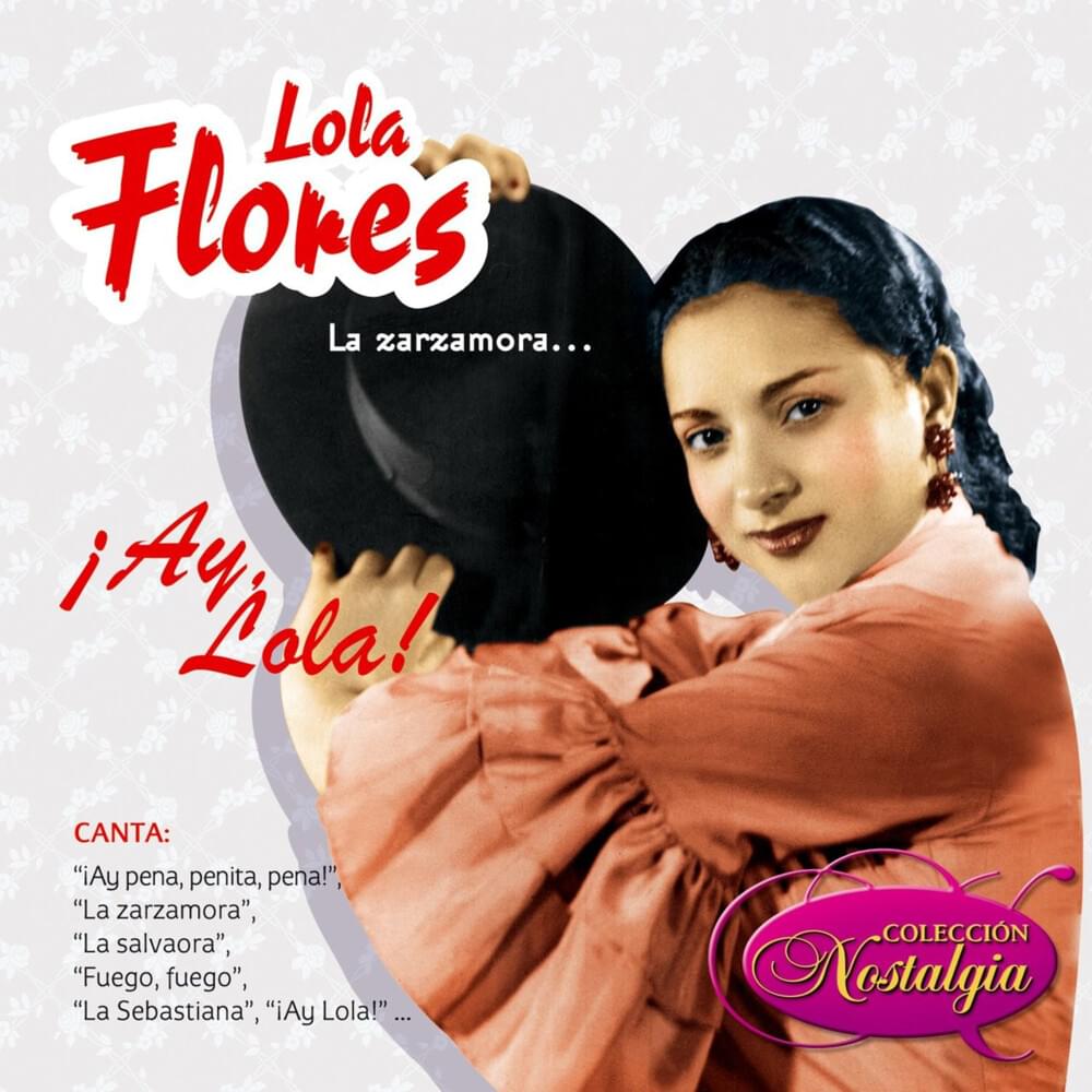 Cover image for La Zarzamora... ¡Ay, Lola!